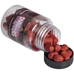 Бойли Wafters Trinity Ultra Amino Dumbells Squid 10*14mm 45g