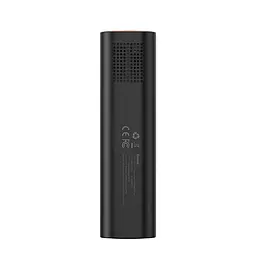 Автомобільний насос Baseus Super Mini Inflator Pump Black (CRCQ000001) - мініатюра 4