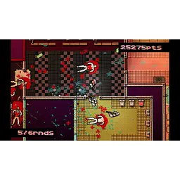 Ключ активації Microsoft Hotline Miami для Xbox Series S/X - мініатюра 7