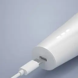 Машинка для стрижки волосся Xiaomi Enchen (BOOST 2 White) - мініатюра 5