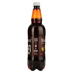 Пиво Waissburg Dunkel темне 4.7% 1 л - мініатюра 2
