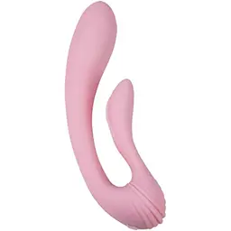 Вібратор Adrien Lastic G-Wave вагінально-кліторальний