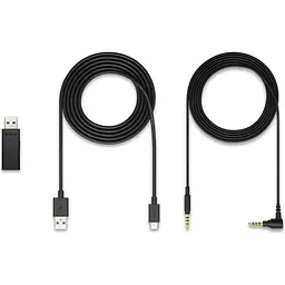 Ігрові навушники Sony Inzone H5 Black (WHG500B.CE7) [117302] - мініатюра 6