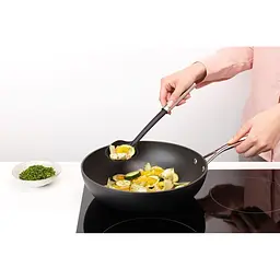 Ложка сервірувальна Brabantia Cook & Serve чорна зі сріблястим 35.3 см (250828) - мініатюра 3