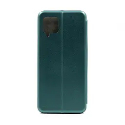 Чохол-книжка Standart Xiaomi Redmi Note 9 Pro 5G / Mi 10T Lite Dark Green - мініатюра 2