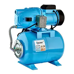 Насосна станція Vodomet Auto JET100L (корпус - чавун) VO4178