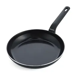Сковорода GreenPan Essence Perforated Base, 24 см з керамічним покриттям