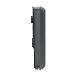 Відеодзвінок з WiFi 4Mp Ajax DoorBell Graphite із вбудованим штучним інтелектом та ІЧ датчиком руху (26-00559) - мініатюра 3