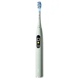 Електрична зубна щітка Oclean X Ultra 20 Set Electric Toothbrush Green - мініатюра 6
