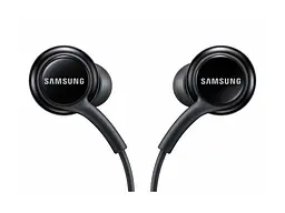 Навушники з мікрофоном Samsung EO-IA500BBEGRU Black - мініатюра 2