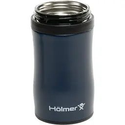 Термос для їжі Holmer TF-00500-DB Optima 500 мл синій (TF-00500-DB Optima) - мініатюра 5