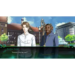 Ключ активації Microsoft Twice Reborn: A Vampire Visual Novel для Xbox One/Series S/X - мініатюра 2