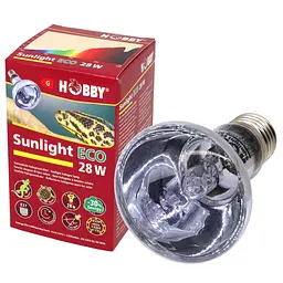 Лампа точкового нагріву Hobby Sunlight Eco 28 W (37540) - мініатюра 1