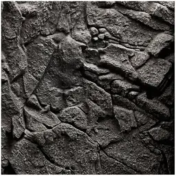 Фон для акваріума Juwel Stone Granite, поліуретан, 60х55 см - мініатюра 2