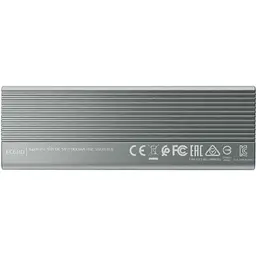 Зовнішня кишеня EC680, Grey, M.2, Type-C 3.2 Gen2 ADATA teh0028328 - мініатюра 3