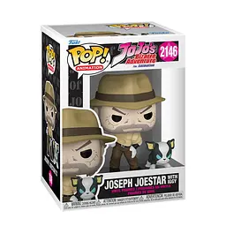 Набір фігурок FUNKO POP! серії "JoJo's Bizarre Adventure" - ДЖОЗЕФ ТА ІГГІ Funko 88461
