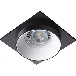 Світильник точковий без патрону Kanlux Simen DSL B/W/B (29131)