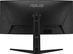 Монітор Asus 34" TUF Gaming VG34WQL5A (90LM0CI1-B01171) VA Black Curved 400Hz - мініатюра 4