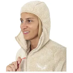 Флісова кофта Salewa Tognazza Jacket Wms - мініатюра 4