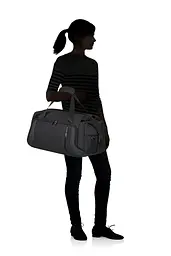 Дорожня Сумка-Рюкзак Samsonite GLAZED BLACK 48x37x22 KT9*09005 - мініатюра 6