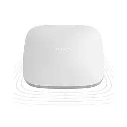 Ретранслятор Ajax ReX2 white - мініатюра 3