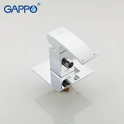 Вбудований гігієнічний душ GAPPO G7207-1 - мініатюра 6