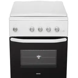Газова плита Eleyus Faro 5001 EF WH - мініатюра 4