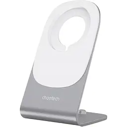 Бездротовий зарядний пристрій Choetech T517-F+H047 Magnetic Wireless Charger + Holder [101510] - мініатюра 5