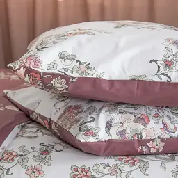 Постільна білизна ТЕП Soft Dreams Josephina 70x70 полуторна біла - мініатюра 6
