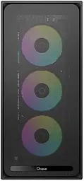 Корпус Ocypus Delta C70 ARGB Black (DELTA-C70-BKG400XX-GL) - мініатюра 4
