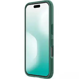 Чохол Nillkin Matte Pro для Apple iPhone 17 Pro Max 6.9" Зелений/Deep Green - мініатюра 4