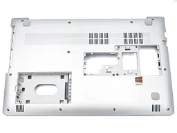Низ, дно, піддон для Lenovo 310-15ISK, 310-15IKB, 310-15ABR, 510-15ISK, 510-15IKB (Нижня кришка (корито)). Silver - мініатюра 3