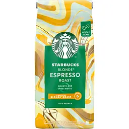 Набір кави в зернах Starbucks Blonde Espresso Roast арабіка 450 г х 2 шт. - мініатюра 3