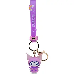 Брелок Hello Kitty Куромі у дощовику