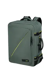Рюкзак Для Подорожей L 15.6" American Tourister TAKE2CABIN DARK FOREST 55x35x23(25) 91G*04011 - мініатюра 7