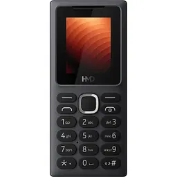 Мобільний телефон HMD 100 DS Grey - мініатюра 2