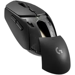 Миша Logitech G309 LIGHTSPEED Чорний (910-007199) - мініатюра 4