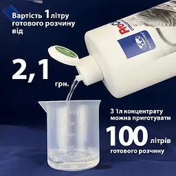 Універсальний концентрований засіб для прибирання (1,1 кг) CL202304 - мініатюра 6