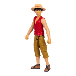 ONE PIECE Ігрова фігурка LUFFY, 30 см MOOSE Art.63333 - мініатюра 2