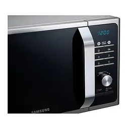 Мікрохвильовка Samsung MS23F301TAS - мініатюра 4