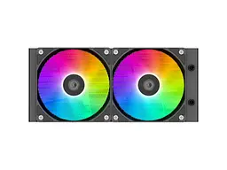 Водяне охолодження ID-COOLING Space LCD SL240 XE Black - мініатюра 3