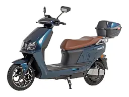 Электроскутер Maxxter LUMINA Blue
