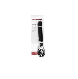 Ложка для морозива KitchenAid Classic 21,5 см чорна (KCG117OHOBE) - мініатюра 3