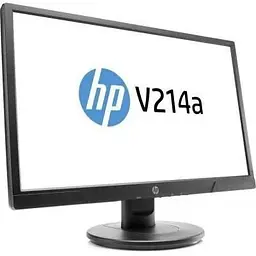 Монітор 20.7" HP V214a - Class A "Б/В" - мініатюра 2