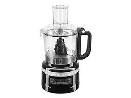 Кухонний комбайн KitchenAid 5KFP0719EBM 1.7 л матовий чорний