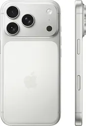 Смартфон Apple iPhone 17 Pro 256GB Silver (MG8G4) - мініатюра 2