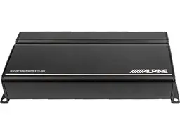Автопідсилювач Alpine KTA-200M - мініатюра 3