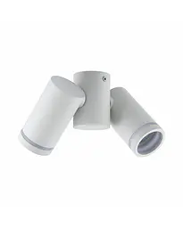 Спот TK Lighting 4352 Jet GU10 2x10W IP20 Wh - мініатюра 2
