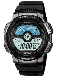 Годинник Casio AE-1100W-1AVEF - мініатюра 1
