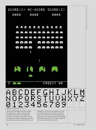 Arcade Game Typography. The Art of Pixel Type - мініатюра 6